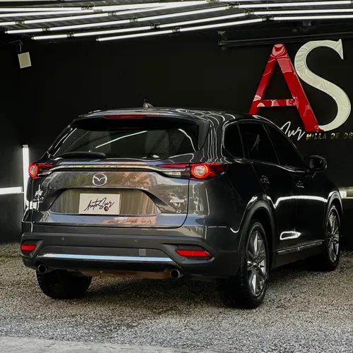 Mazda CX-9 2.5 Signature