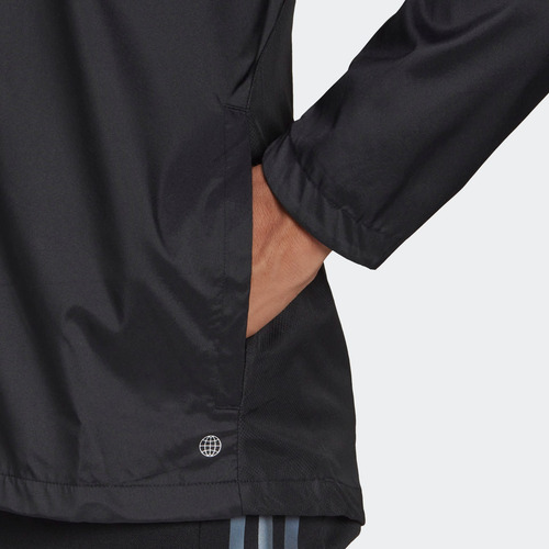 Imagen 8 de 9 de Chamarra Own The Run adidas