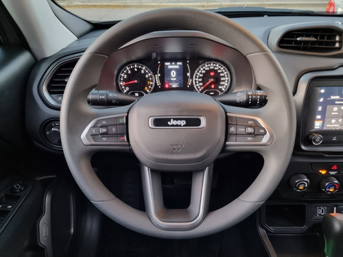 Imagen 7 de 15 de Jeep Renegade Sport 1.8 At