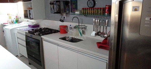 Apartamento À Venda, 55 M² Por R$ 360.000,00 - Santa Rosa - Niterói/rj - Ap47284