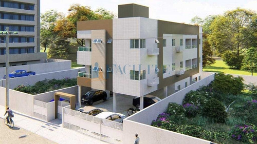 Imagem 3 de 4 de Apartamentos A Venda, Manaira - 35889-39070