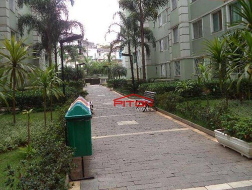 Imagem 13 de 17 de Apartamento Com 2 Dormitórios À Venda, 50 M² Por R$ 265.000,00 - Jardim Santa Teresinha - São Paulo/sp - Ap2556