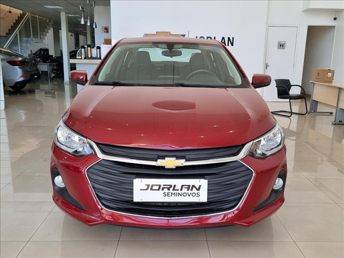 Chevrolet Onix 1.0 TURBO FLEX PLUS LTZ MANUAL