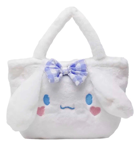 Bolso Importado De Peluche Amigos De Hello Kitty