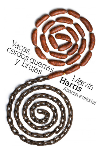 Libro Vacas, Cerdos, Guerras Y Brujas De Harris, Marvin