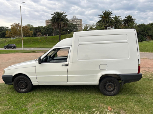 Fiat Fiorino 1.3 Fire