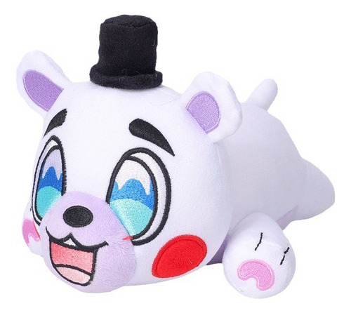 A Fnaf Five Nights At Freddys Bear Boneca Pelúcia Brinquedo