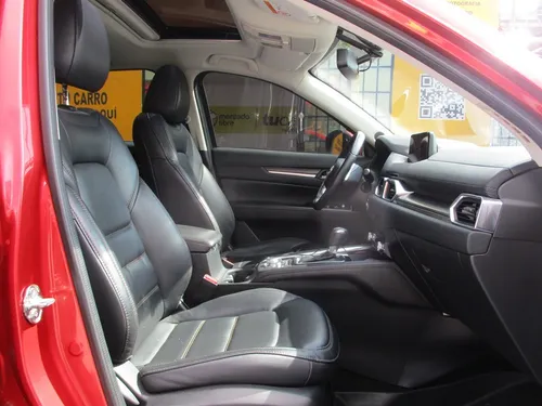 Mazda CX-5 GRAND TOURING 4X2 2500CC AT AA