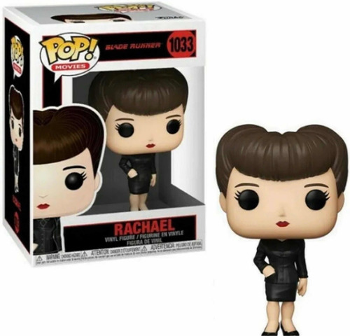 Funko Pop Blade Runner Rachael 1033  Original