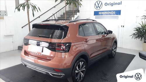 Imagem 1 de 7 de T-cross 1.0 200 Tsi Total Flex Comfortline Automático