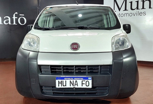 Imagen 5 de 15 de Fiat Qubo 1.4 Active 2014