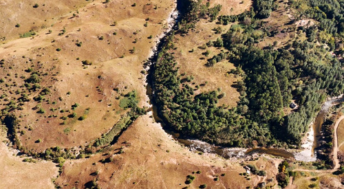 Magnificas Fracciones De Campo De 3 Ha. Con Costa De Arroyo Y Bajada Al Río. San Miguel De Los Rios. Yacanto De Calamuchita