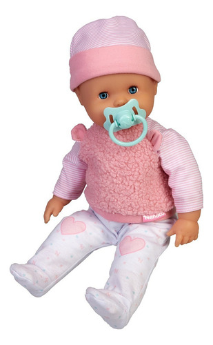 Muñeca Nenuco Siente su corazón