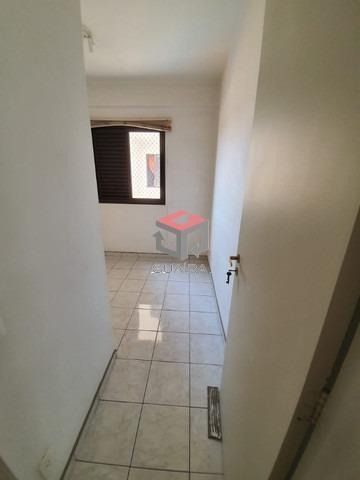 Imagem 15 de 18 de Apartamento Para Aluguel, 3 Quartos, 1 Suíte, 2 Vagas, Valparaíso - Santo André/sp - 70498
