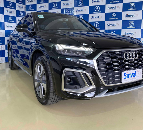 Imagem 8 de 15 de Audi Q5 2.0 45 Tfsi Gasolina Sportback S Line Quattro S