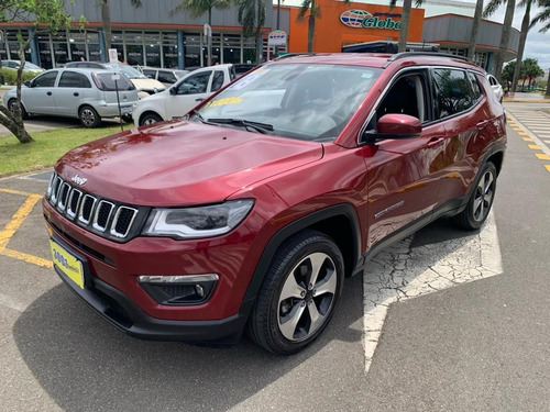 Jeep Compass 2.0 16V LONGITUDE