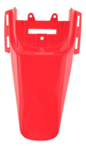 De Guardabarros De Plástico Compatible Con Honda Crf50 Pit