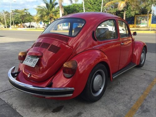 Imagen 2 de 13 de Volkswagen Vocho Sedan