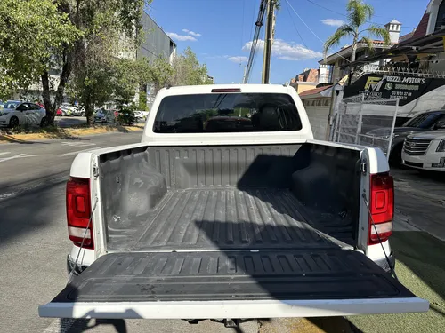 Volkswagen Amarok 2.0 Highline 4motion At