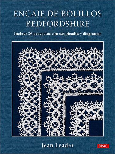 Libro Encaje De Bolillos Bedfordshire