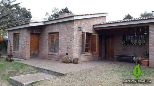 Casa En Venta B° San Alfonso En Villa Allende  Zona Norte Córdoba
