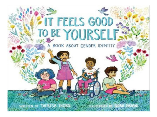 It Feels Good To Be Yourself - Theresa Thorn. Eb06