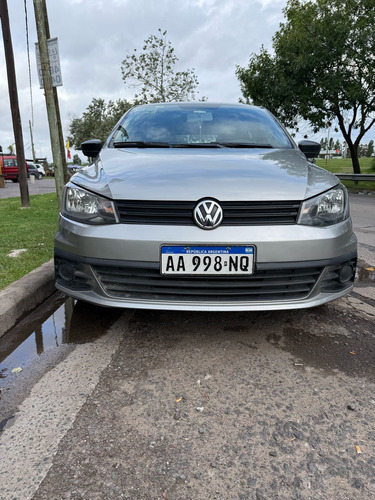Volkswagen Gol Trend 1.6 Comfortline 101cv