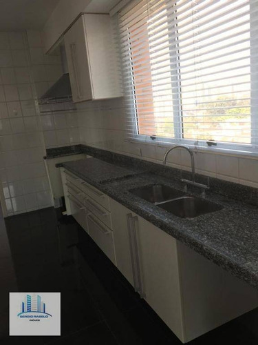 Imagem 28 de 30 de Apartamento À Venda, 245 M² Por R$ 3.200.000,00 - Moema - São Paulo/sp - Ap3770