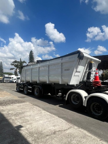 Carreta Basculante Random Rosseti Vanderleia 30m 35 M