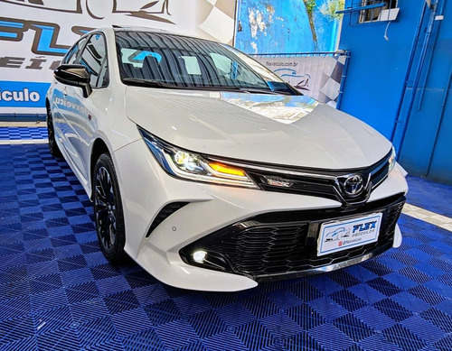 Toyota Corolla 2.0 VVT-IE FLEX GR-S DIRECT SHIFT