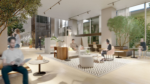 Imagen 3 de 5 de La Dehesa Workplaza