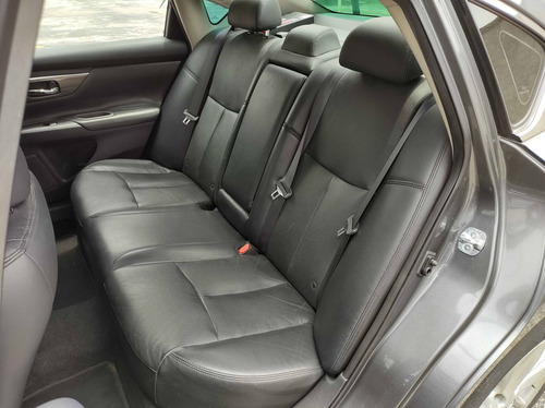 Imagen 5 de 8 de Nissan Altima 4 Pts Advance, L4, Cvt, Climatronic, Piel, B
