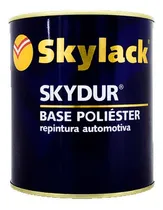 Comprar Pintura Automotriz Preparada Poliester Sistema Skylack 1\u002F4