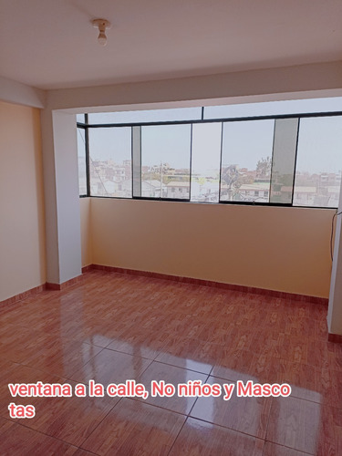 Imagen 3 de 23 de Cerca Estación Del Metro San Juan Y María Auxiliadora, Alquiler Habitaciones Amobladas Y Sin Amoblar, C/s Baño Privado. Departamentos 2 Habitaciones, Sala-comedor, Kitchenette Y Baño. No Mascotas