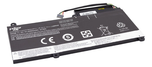Bateria Para Portatil Lenovo E450 E460 45n1774