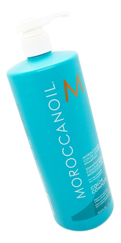 Moroccanoil Color Complete Shampoo Protección Color X 1l 3c