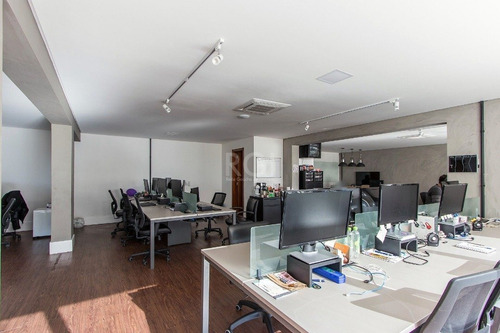 Conjunto/sala Em Bela Vista - Lu430796