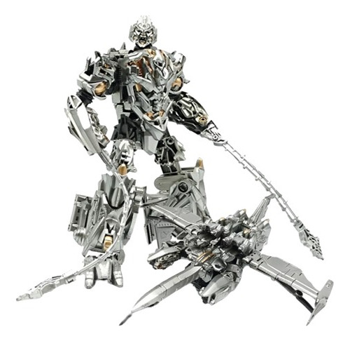 Figura De Acción Megatron