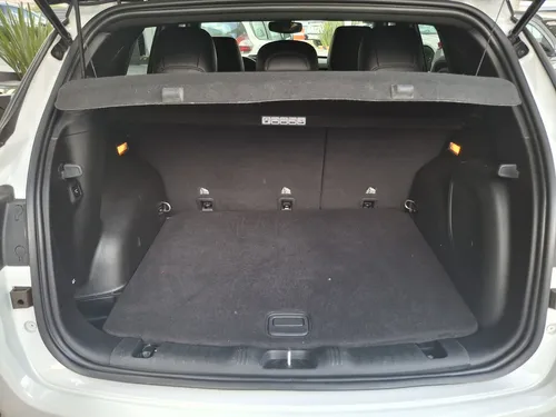 Jeep Compass 5p High Altitude L4/2.4 Aut
