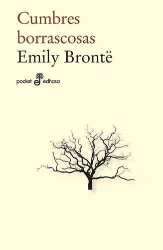 Cumbres Borrascosas, De Brontë, Emile. Editorial Editora Y Distribuidora Hispano Americana, S.a., Tapa Blanda En Español