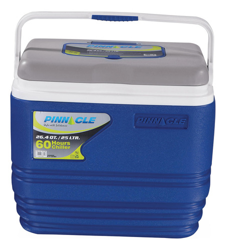 Cooler Pinnacle 25l Color Azul