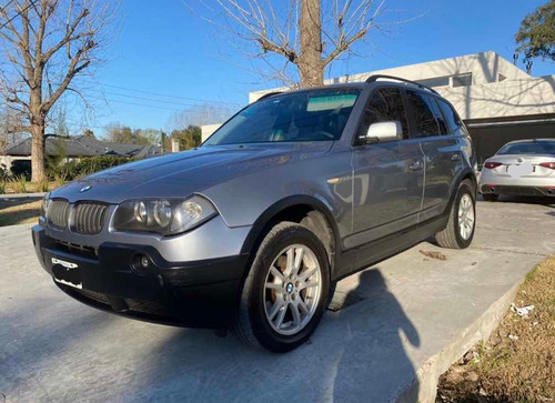 Bmw X3 At 2.5si Selective Stept 2006
