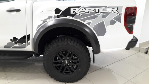 Ford Ranger Raptor 2.0l Biturbo Cabina Doble 4x4