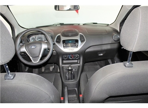 Ford Ka 1.0 Ti-vct Flex Se Sedan Manual