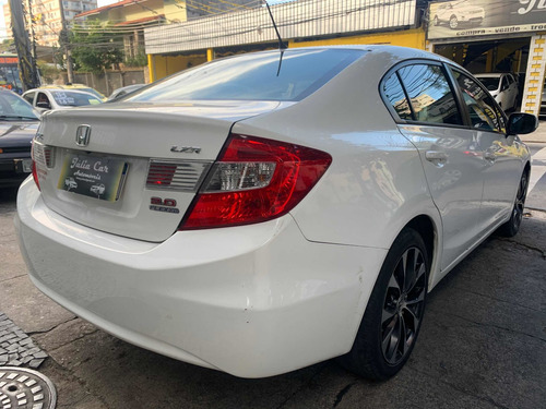 Imagem 5 de 14 de Honda Civic 2016 2.0 Lxr Flex Aut. 4p
