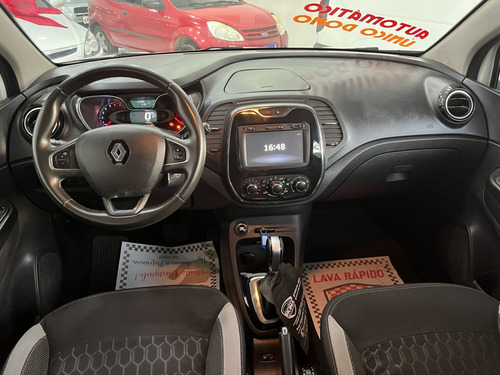 Renault Captur 1.6 16V SCE FLEX ZEN X-TRONIC