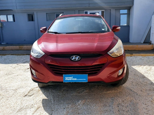 Hyundai Tucson New Tucson Lm 2.0gl 2wd Ac 2ab