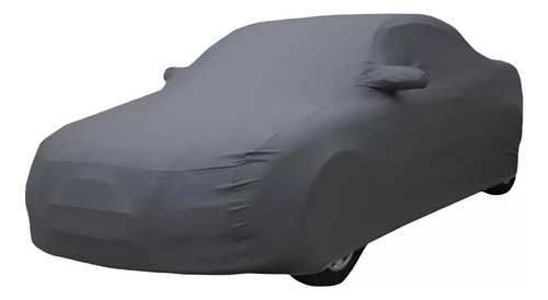 Carpa Funda Cubre Auto Extra Gruesa Premiu Con Felpa Talla L