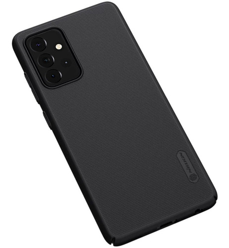 Case Thin Fit Delgado Mate Para Galaxy A72 De Policarbonato 