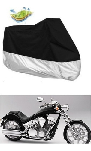 Cubierta Funda Xxxl Impermeable Honda Stateline 1300cc